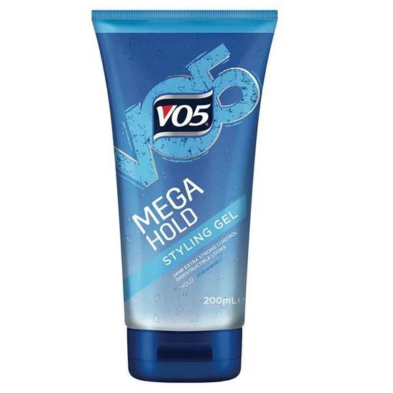 VO5 Styling Gel Mega Hold Control