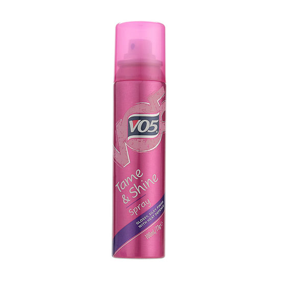 VO5 Tame & Shine Spray Heat Defence 100ml