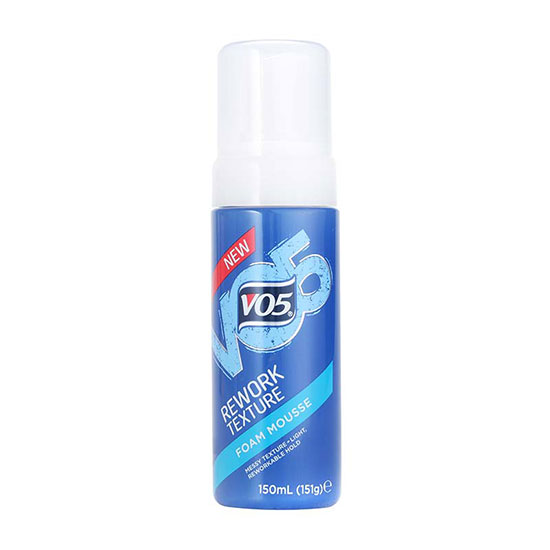 VO5 Thickening Gel Foam 150ml