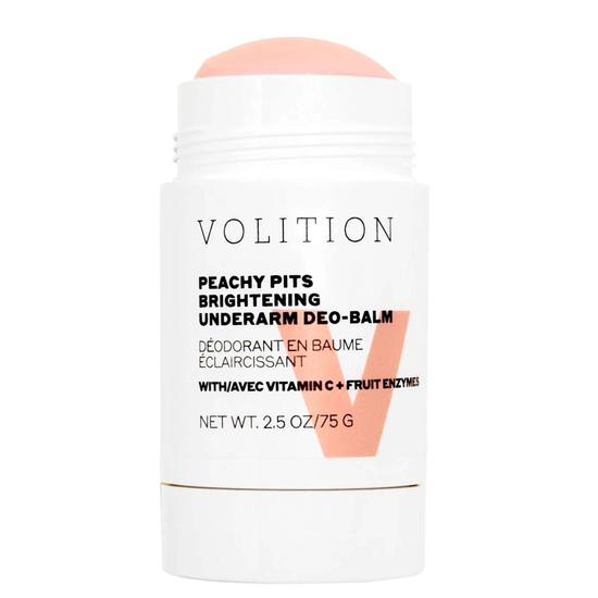 Volition Beauty Peachy Pits Brightening Underarm Deo-Balm