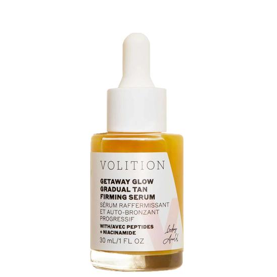 Volition Beauty Serums Getaway Glow Gradual Tan Firming Serum