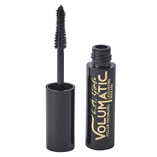 L.A. Girl Volumatic Colour Mascara Black Brown