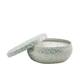 VOLUSPA 3 Wick Decorative Tin Candle Laguna 340g