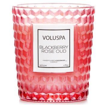 VOLUSPA Classic Candle Blackberry Rose Oud 184g