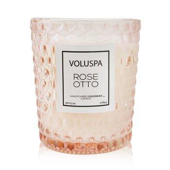 VOLUSPA Classic Candle Rose Otto
