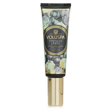 VOLUSPA French Linen Hand Cream 50ml