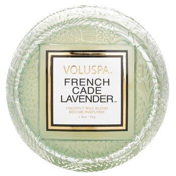 VOLUSPA Macaron Candle French Cade Lavender 51g