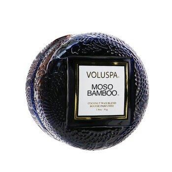 VOLUSPA Macaron Candle Moso Bamboo 51g