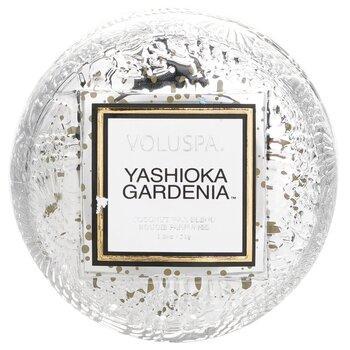 VOLUSPA Macaron Candle Yashioka Gardenia 51g