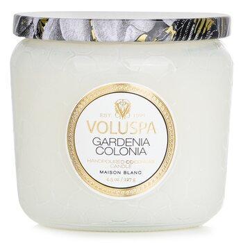 VOLUSPA Petite Jar Candle Gardenia Colonia 127g