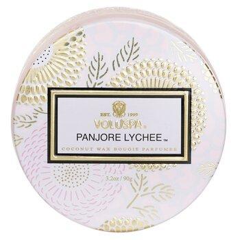 VOLUSPA Petite Jar Candle Panjore Lychee 90g
