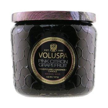 VOLUSPA Petite Jar Candle Pink Citron Grapefruit 127g