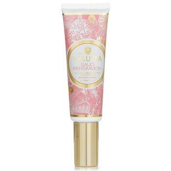 VOLUSPA Saijo Persimmon Hand Cream Persimmon, Peach & Jasmine 50ml