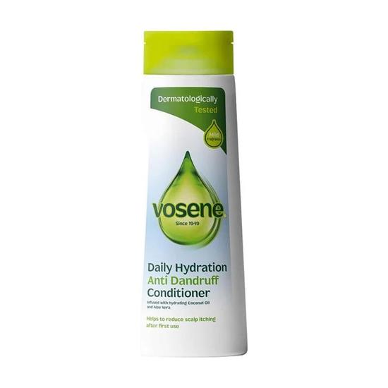 Vosene Daily Hydration Anti Dandruff Conditioner 500ml