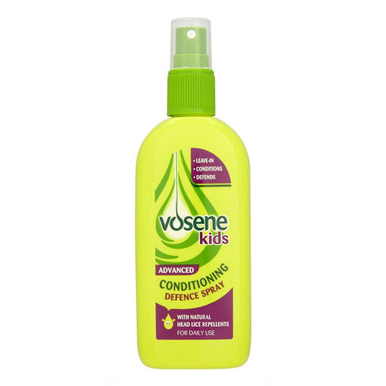 Vosene Kids Conditioning Defence Spray 150ml