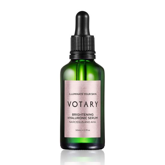 Votary Brightening Hyaluronic Serum 50ml