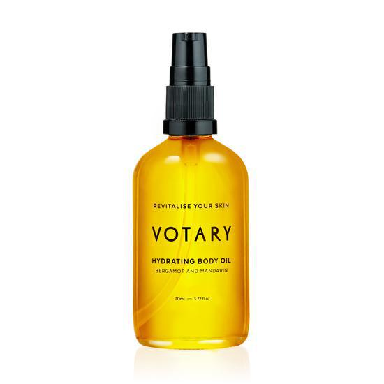 Votary Hydrating Body Oil 110ml