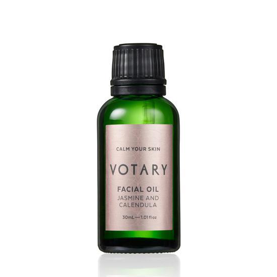 Votary Jasmine & Calendula Facial Oil 30ml
