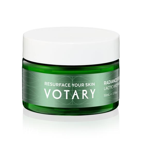 Votary Radiance Reveal Mask Lactic & Mandelic Acid 50ml