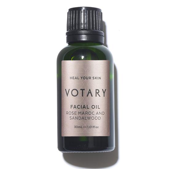 Votary Rose Maroc & Sandalwood Facial Oil 30ml