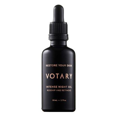 Votary Rosehip & Retinoid Intense Night Oil 50ml