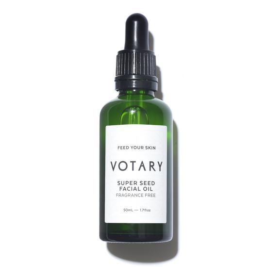 Votary Super Seed Facial Oil 50ml (Imperfect Box)