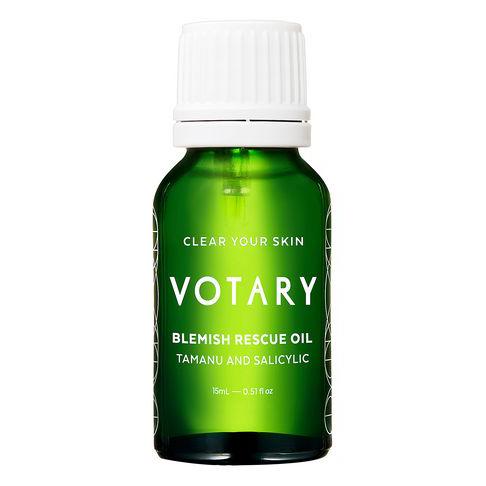 Votary Tamanu & Salicylic Blemish Rescue Oil