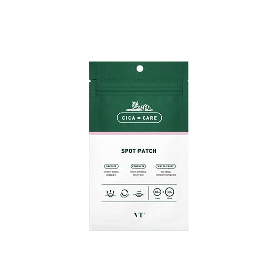 VT COSMETICS Cica Care Spot Patch x48