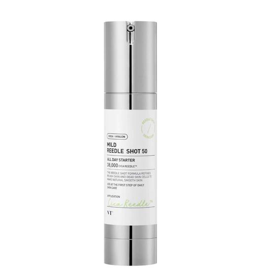 VT COSMETICS Skin Care Mild Reedle Shot 50