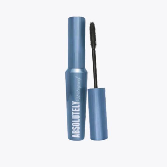 W7 Absolutely Waterproof Mascara Black