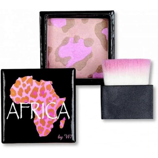 W7 Africa Bronzing Face Powder 8g