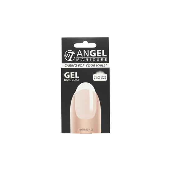W7 Angel Manicure Gel Base Coat 15ml