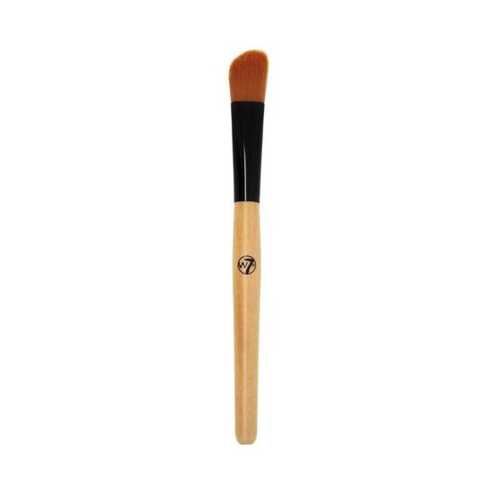 W7 Angled Foundation Brush