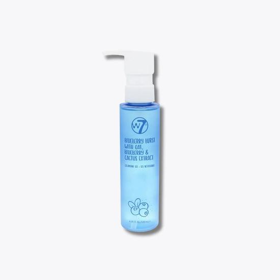 W7 Blueberry Burst Face Cleansing Gel 147ml