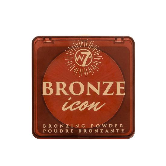W7 Bronze Icon Bronzing Powder 15g