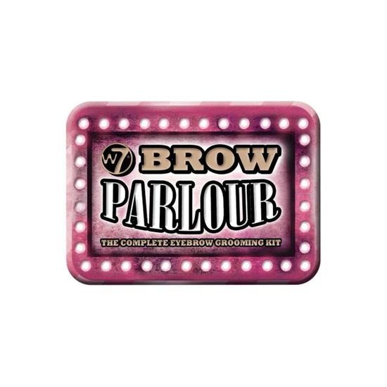 W7 Brow Parlour Eyebrow Grooming Kit 5g