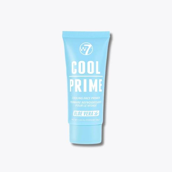 W7 Cool Prime Cooling Face Primer 50ml