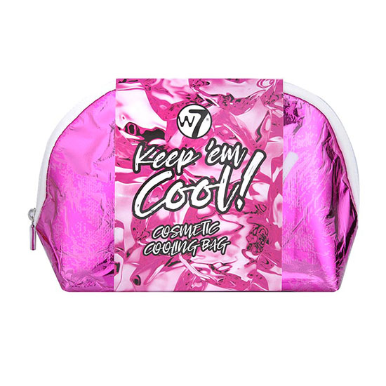 W7 Cooling Cosmetic Bag