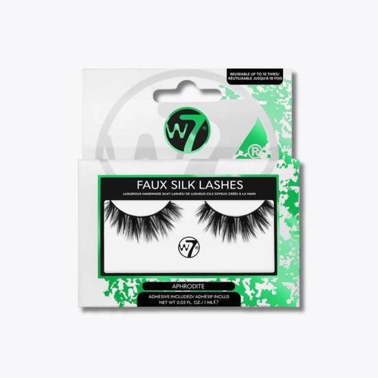 W7 Faux Silk Lashes Aphrodite