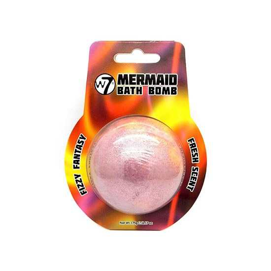 W7 Fizzy Fantasy Mermaid Bath Bomb