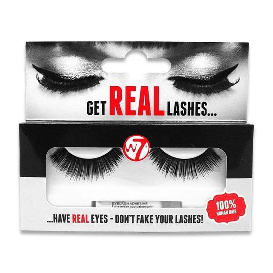 W7 Get Real Lashes HL04
