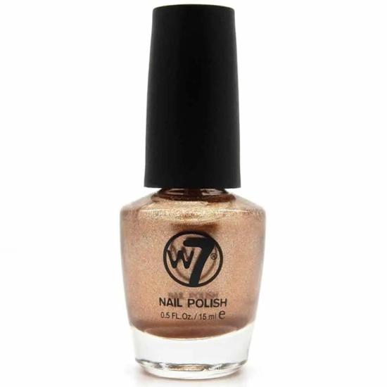 W7 Glitter Nail Polish