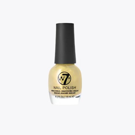 W7 Glitter Nail Polish Lost City