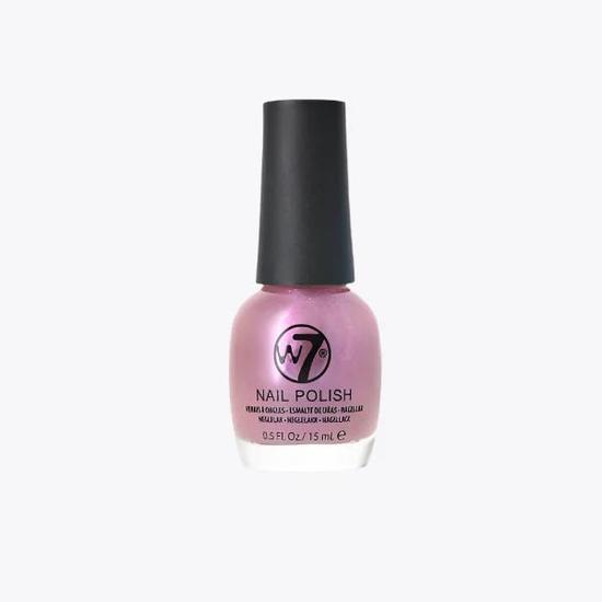 W7 Glitter Nail Polish