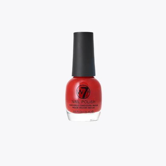 W7 Glitter Nail Polish