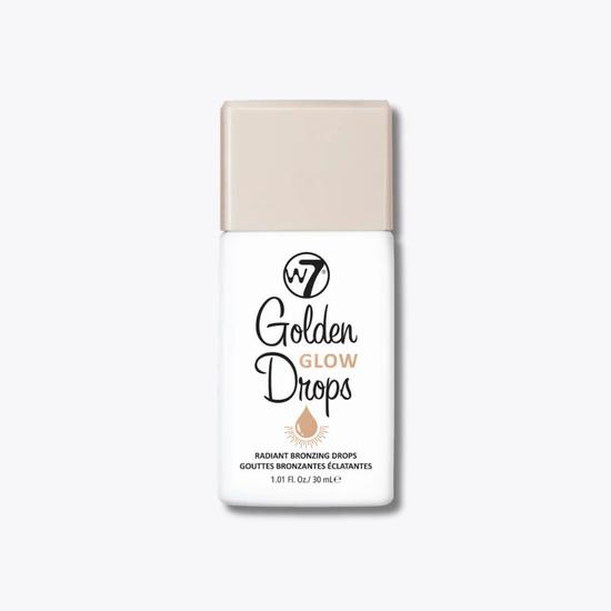 W7 Golden Glow Drops Radiant Bronzing Drops