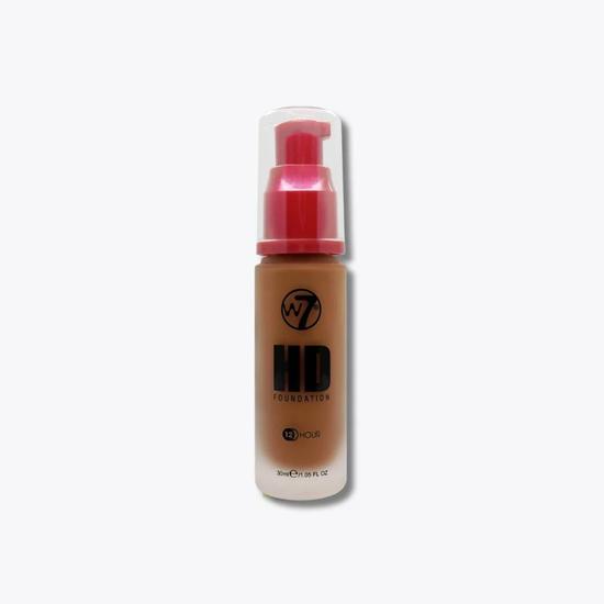 W7 HD Foundation Early Tan