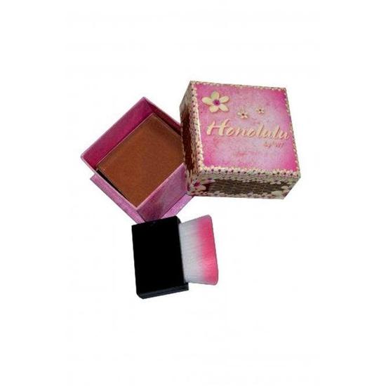 W7 Honolulu Bronzing Powder 6g