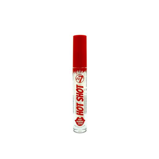 W7 Hot Shot Ultra Plumping Gloss 2.5ml