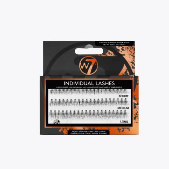 W7 Individual Lashes